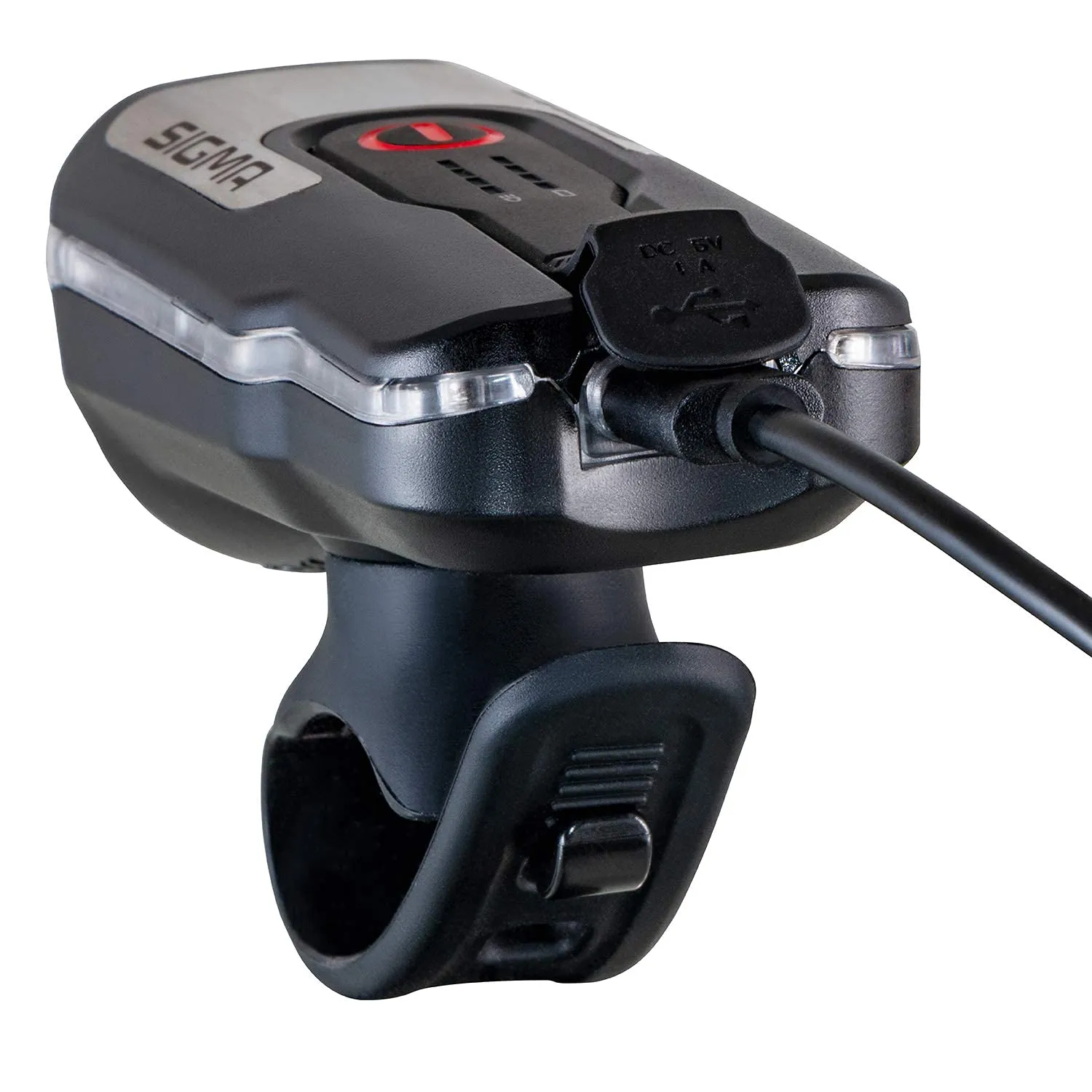 Sigma Aura 80 luce LED bici anteriore 80 lux