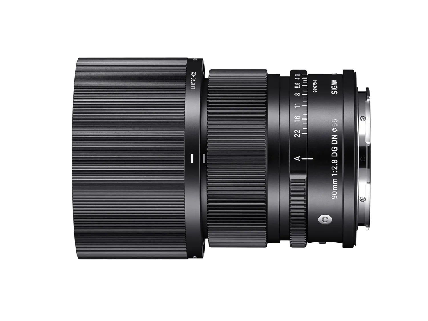 Sigma Contemporary 90mm F2.8 DG DN obiettivo L-Mount compatto