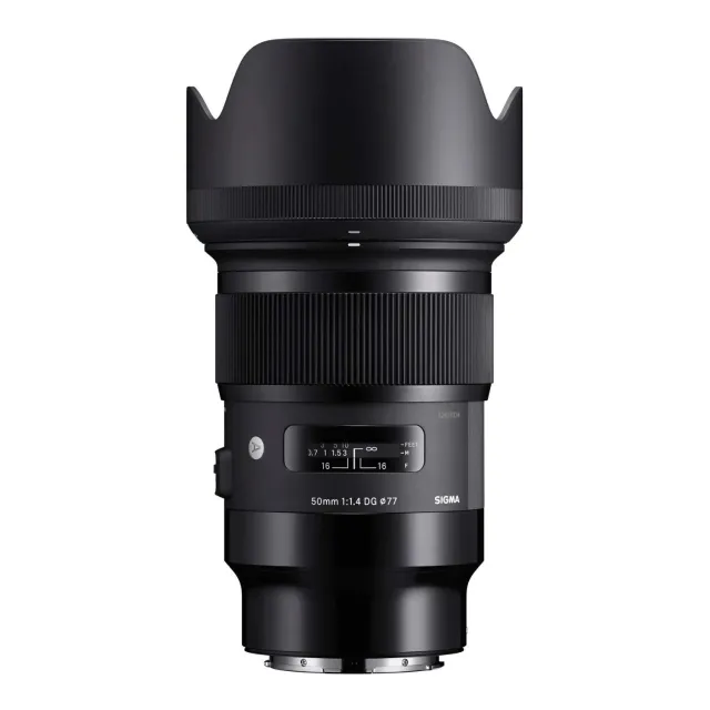 Sigma 50mm F1.4 DG HSM Art obiettivo L-Mount