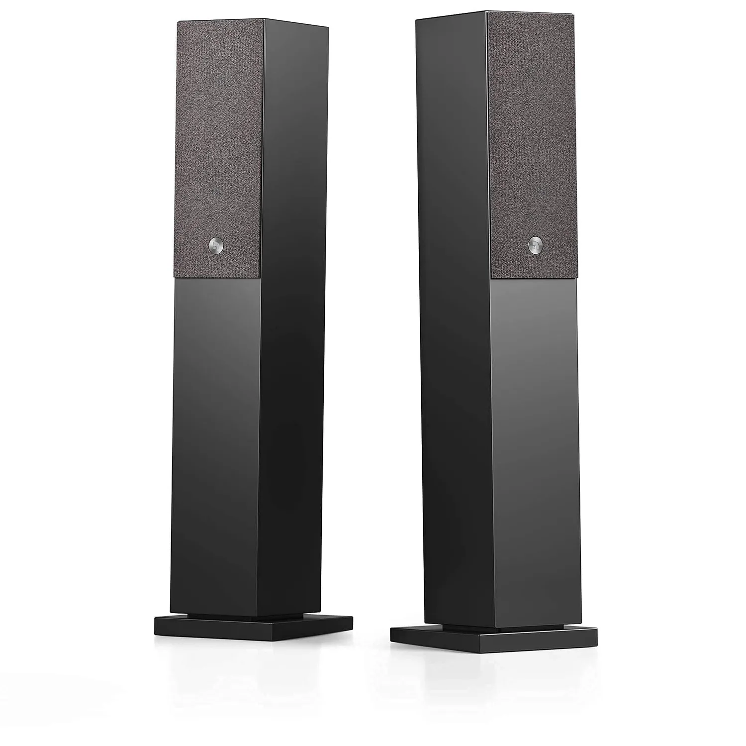 Audio Pro A36 casse attive pavimento nere WiFi Bluetooth