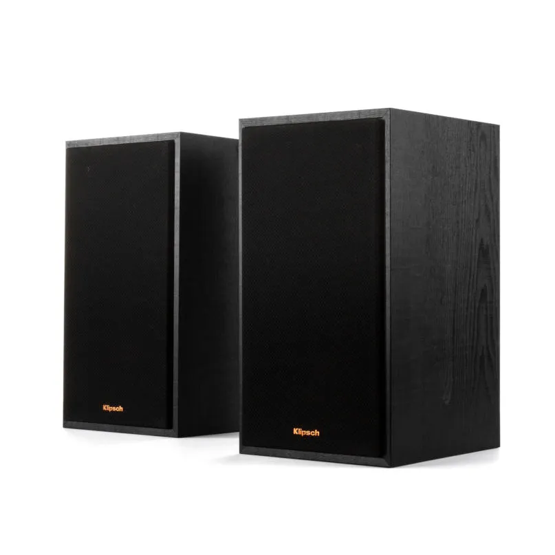 Klipsch R-51PM diffusori attivi neri bluetooth