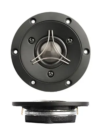 SB Acoustics Satori TW29TXN-B-8 tweeter Textreme nero