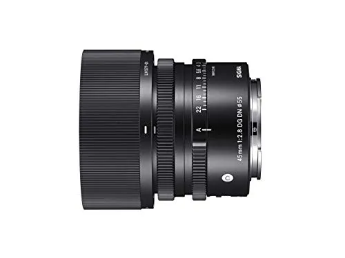 Sigma Contemporary 45mm F2.8 DG DN obiettivo L-Mount full-frame
