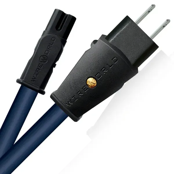 Wireworld Stratus Mini Power cavo 1,5 m schermato