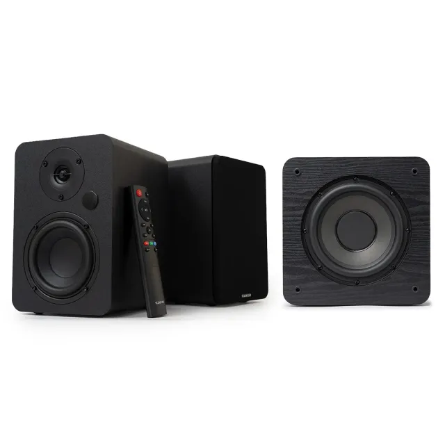 Vulkkano A4 ARC MKII + SUB8 kit 2.1 ARC