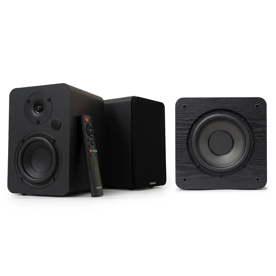 Vulkkano A4 ARC MKII + SUB8 kit 2.1 ARC