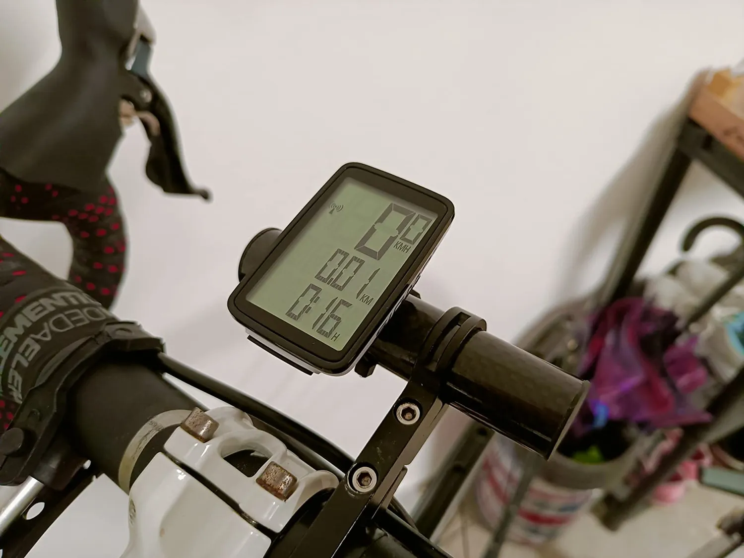 Sigma Pure 1 ATS ciclocomputer bici wireless