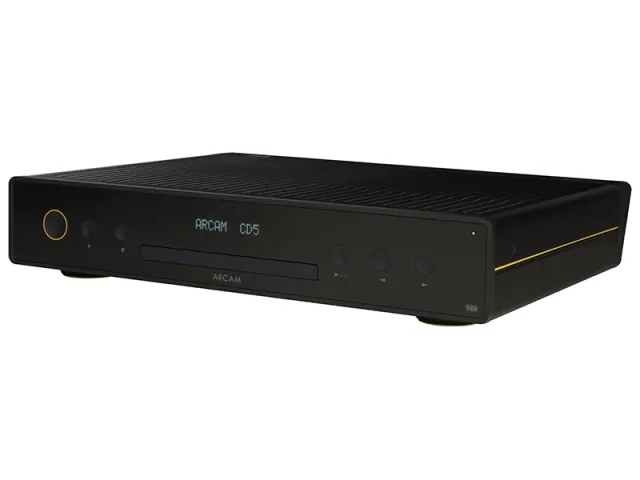 Arcam CD5 lettore CD USB 24-bit Hi-Res