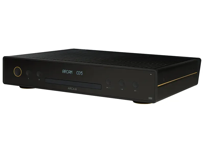 Arcam CD5 lettore CD USB 24-bit Hi-Res