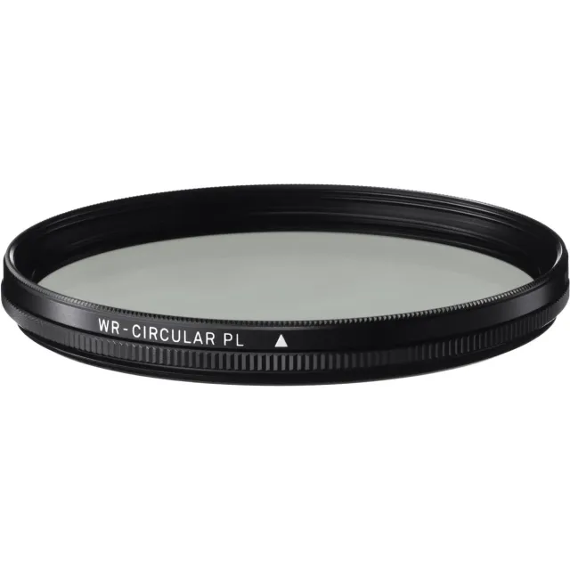 Sigma WR Circular Pol filtro polarizzatore 58mm