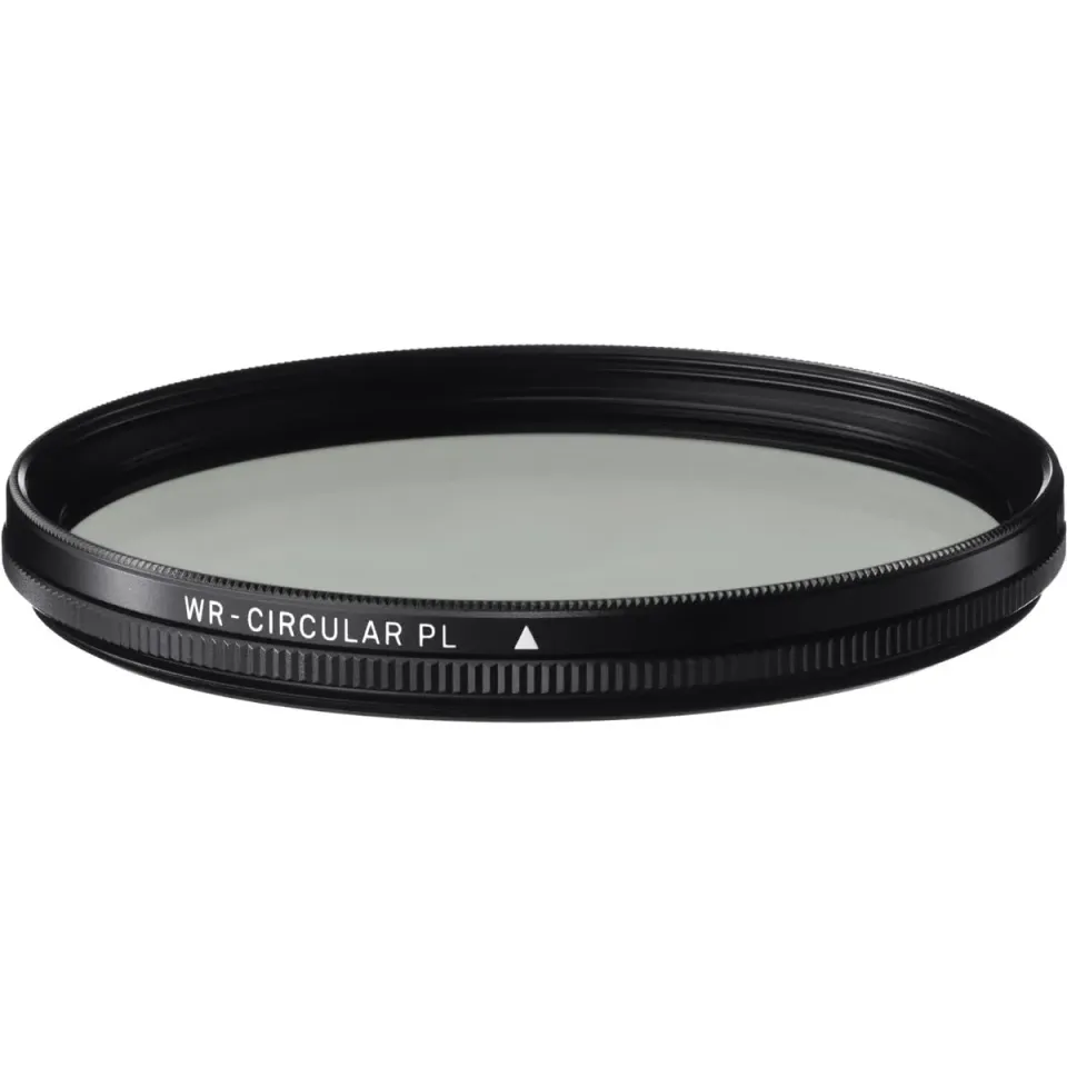 Sigma WR Circular Pol filtro polarizzatore 58mm