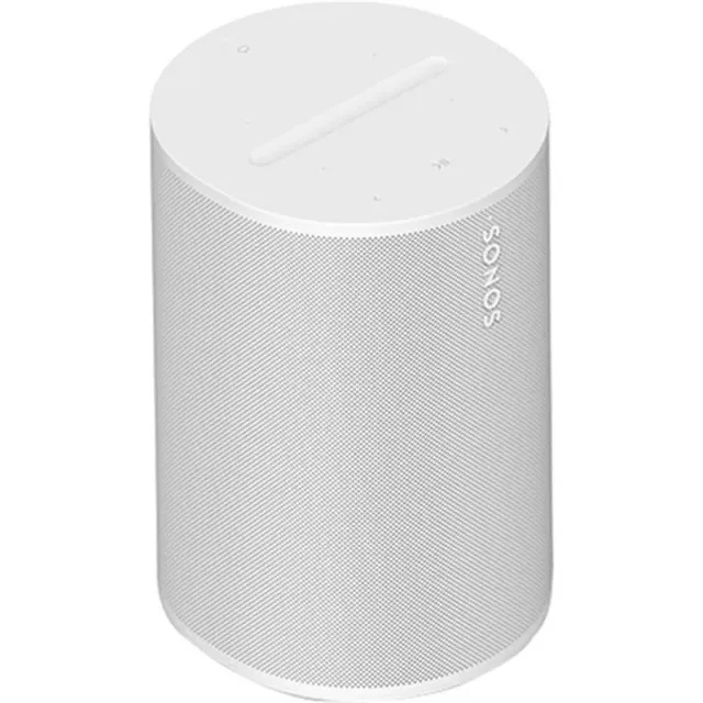 Sonos Era 100 SL speaker bianco stereo senza microfoni