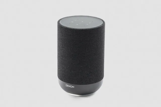 Denon Home 200 Speaker Wireless Nero HEOS Dolby Atmos