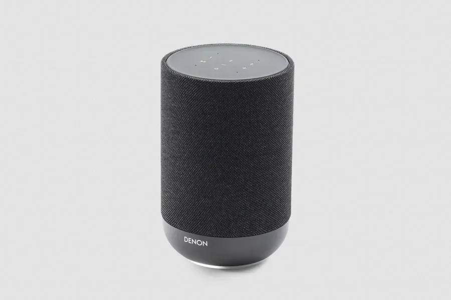 Denon Home 200 Speaker Wireless Nero HEOS Dolby Atmos