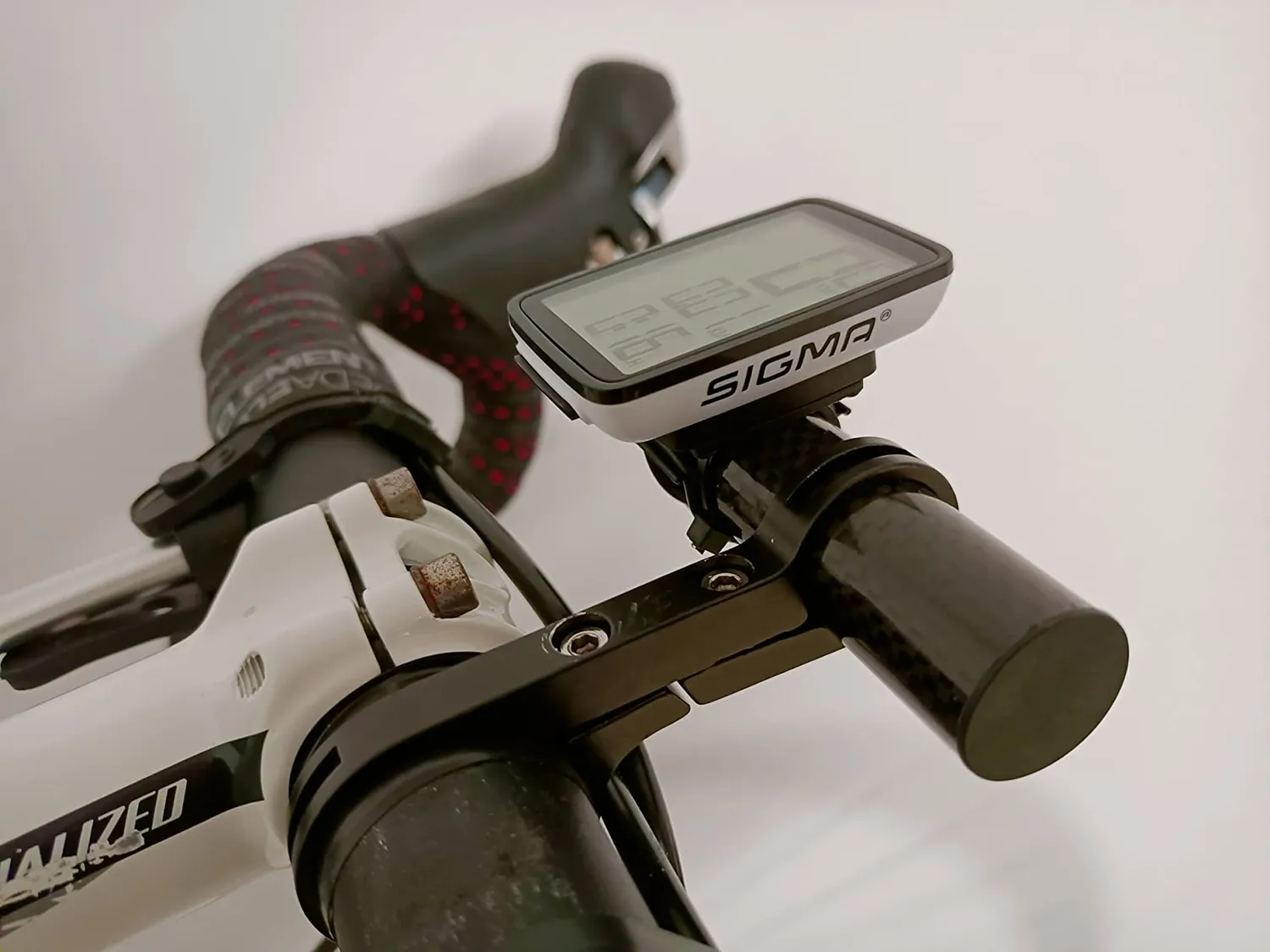 Sigma Pure 1 ATS ciclocomputer bici wireless