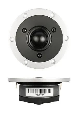 SB Acoustics Satori TW29D tweeter cupola tessuto