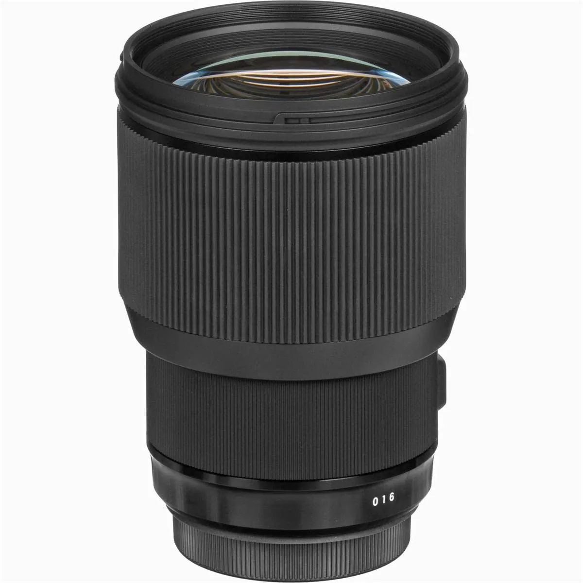 Sigma Art 85mm F1.4 DG HSM obiettivo attacco Sigma luminoso