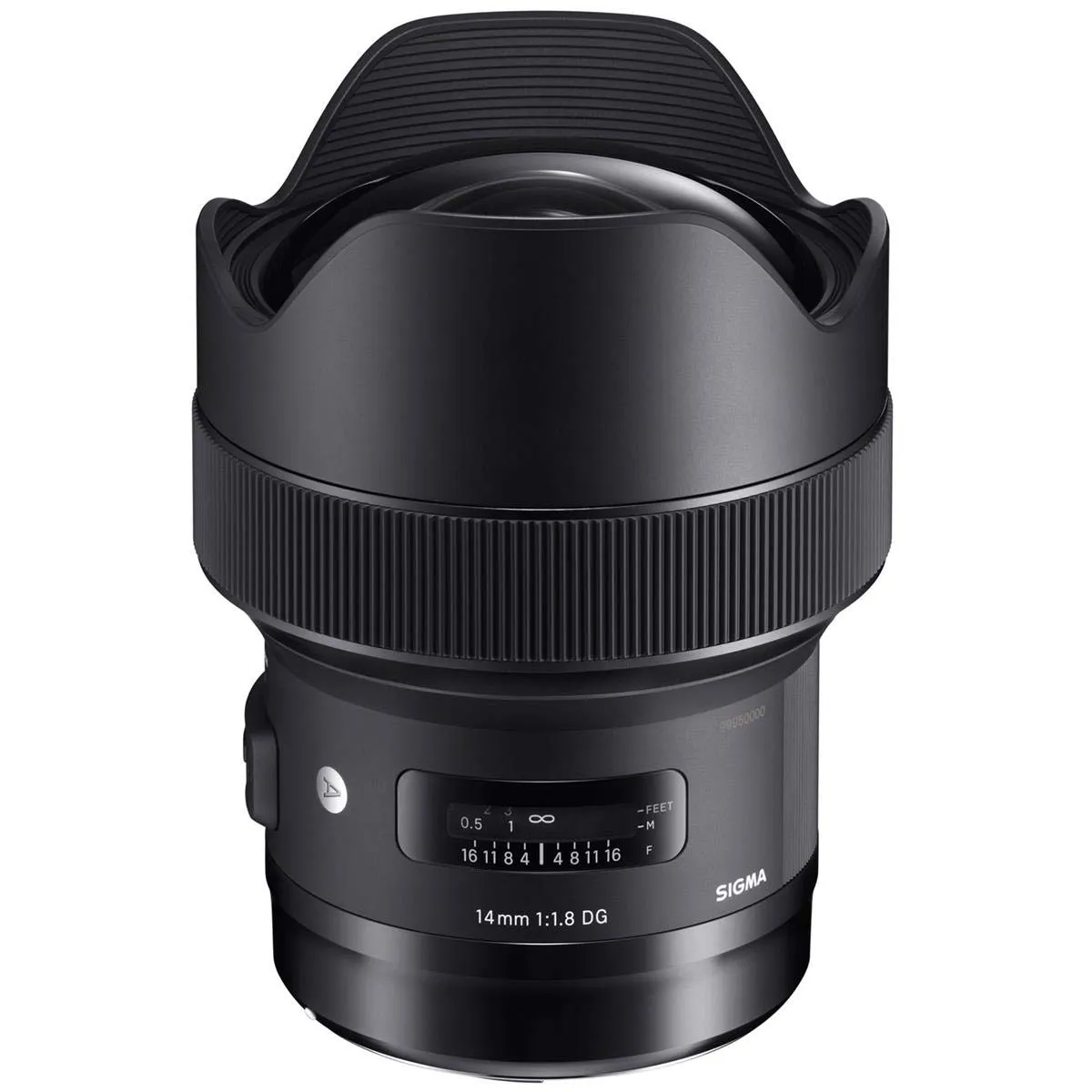 Sigma 14mm F1.8 DG HSM Art Obiettivo Canon
