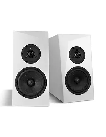 SB Acoustics Ara Kit Diffusori Scaffale 2 Vie