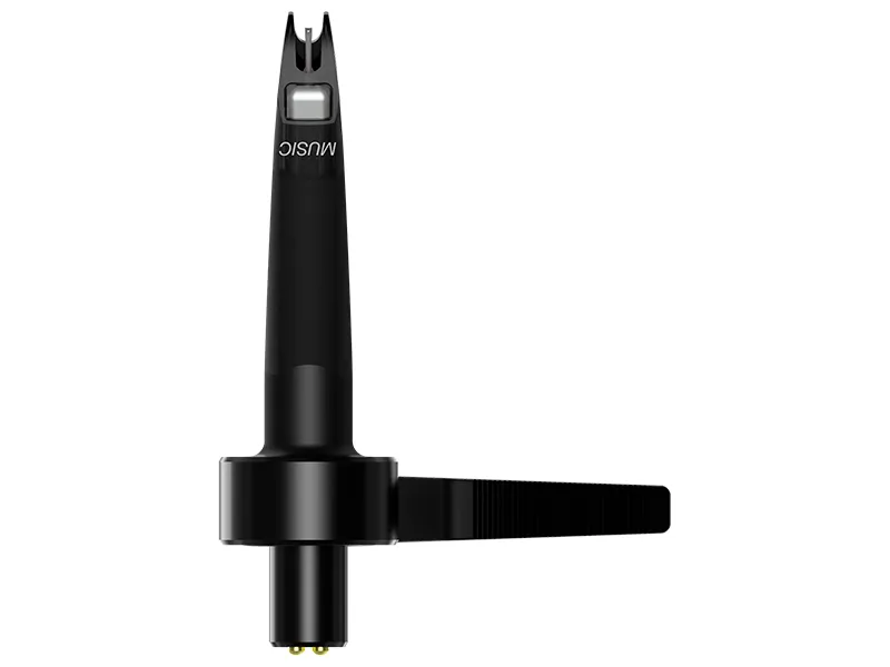 Ortofon Concorde Music Black testina MM Shibata