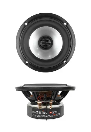 SB Acoustics SB12PACR25-4 coassiale 4" 4 ohm