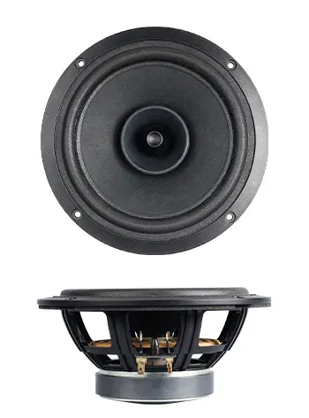 SB Acoustics SB16FRPC25-7 full range 6" carta