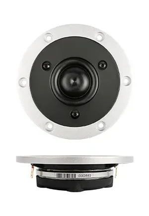 SB Acoustics Satori TW29RN tweeter cupola tessuto