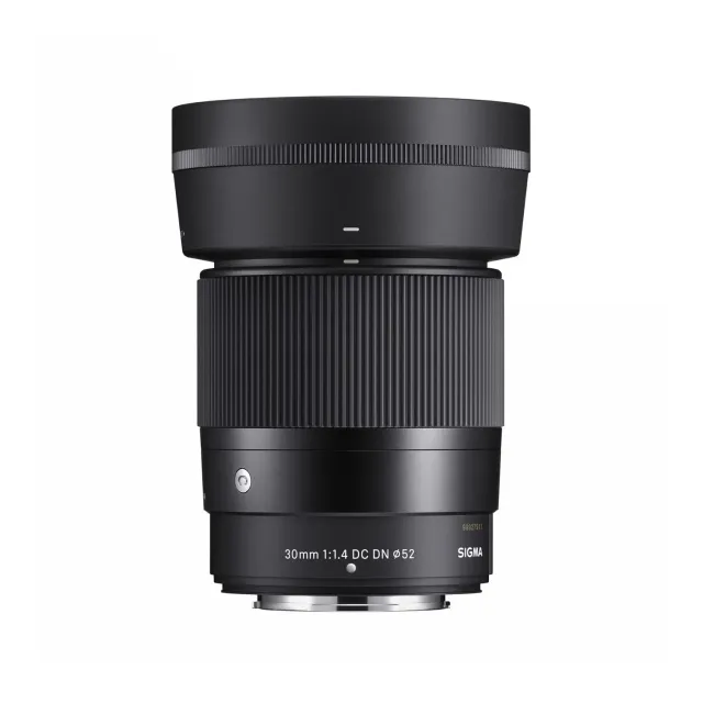 Sigma 30mm F1.4 DC DN Contemporary Fuji X
