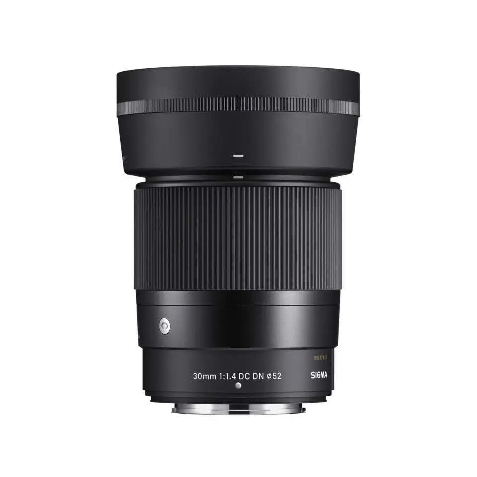 Sigma 30mm F1.4 DC DN Contemporary Fuji X