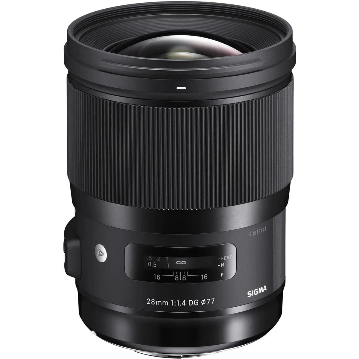 Sigma 28mm F1.4 Art obiettivo Sony E luminoso