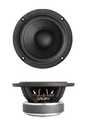 SB Acoustics SB15NBAC30-8 woofer 5" alluminio 8 Ohm