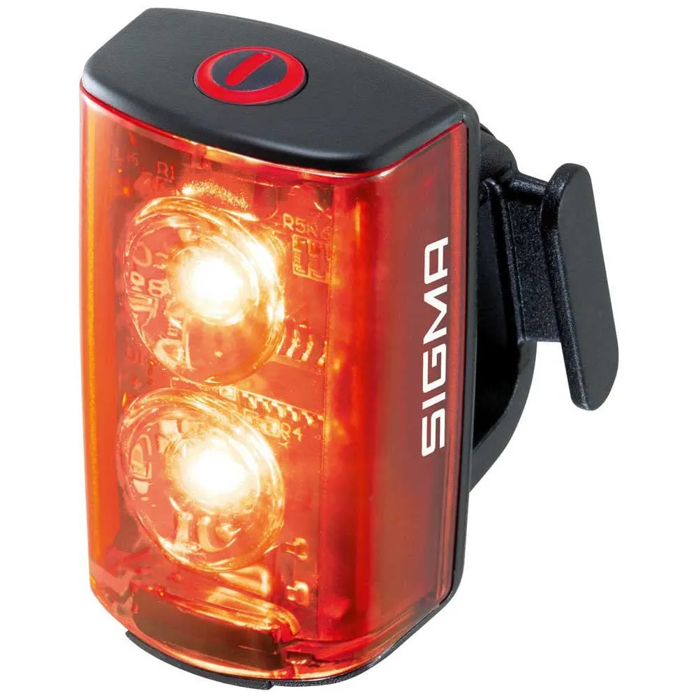 Sigma Buster RL 80 luce posteriore bici 80 lumen
