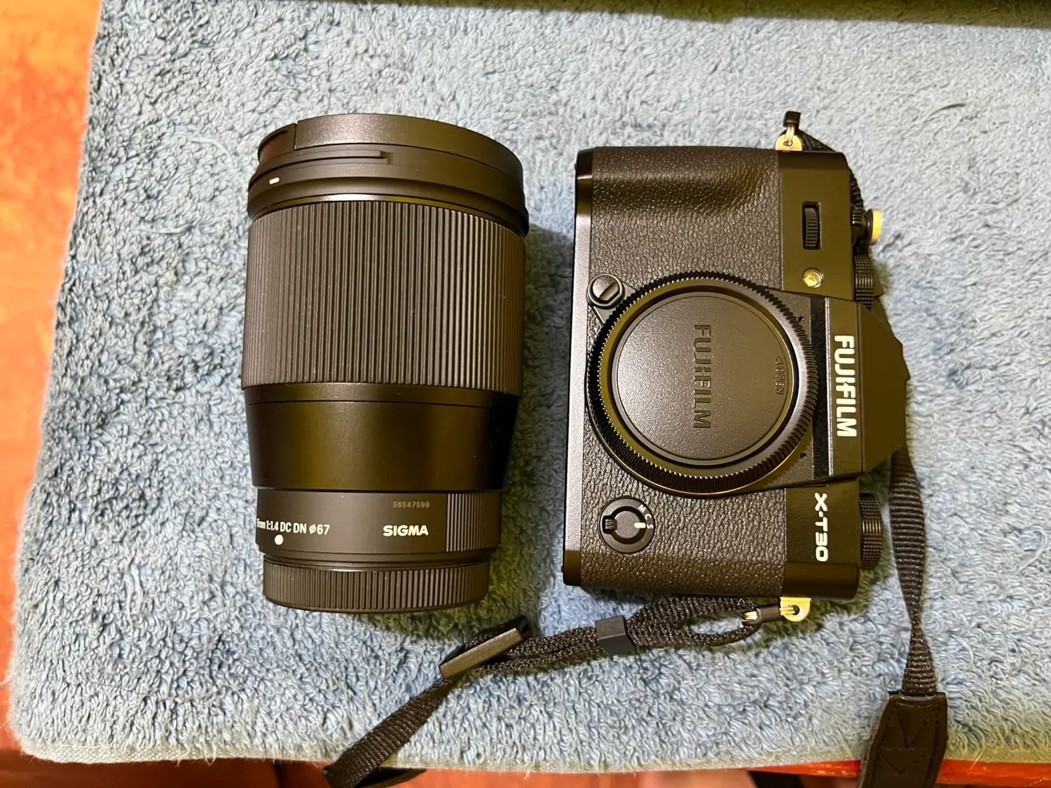 Sigma 16mm F1.4 DC DN Contemporary obiettivo Fuji X