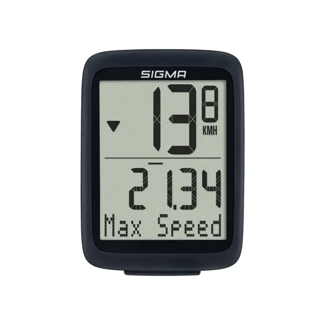 Sigma BC 10.0 WR ciclocomputer bici cablato