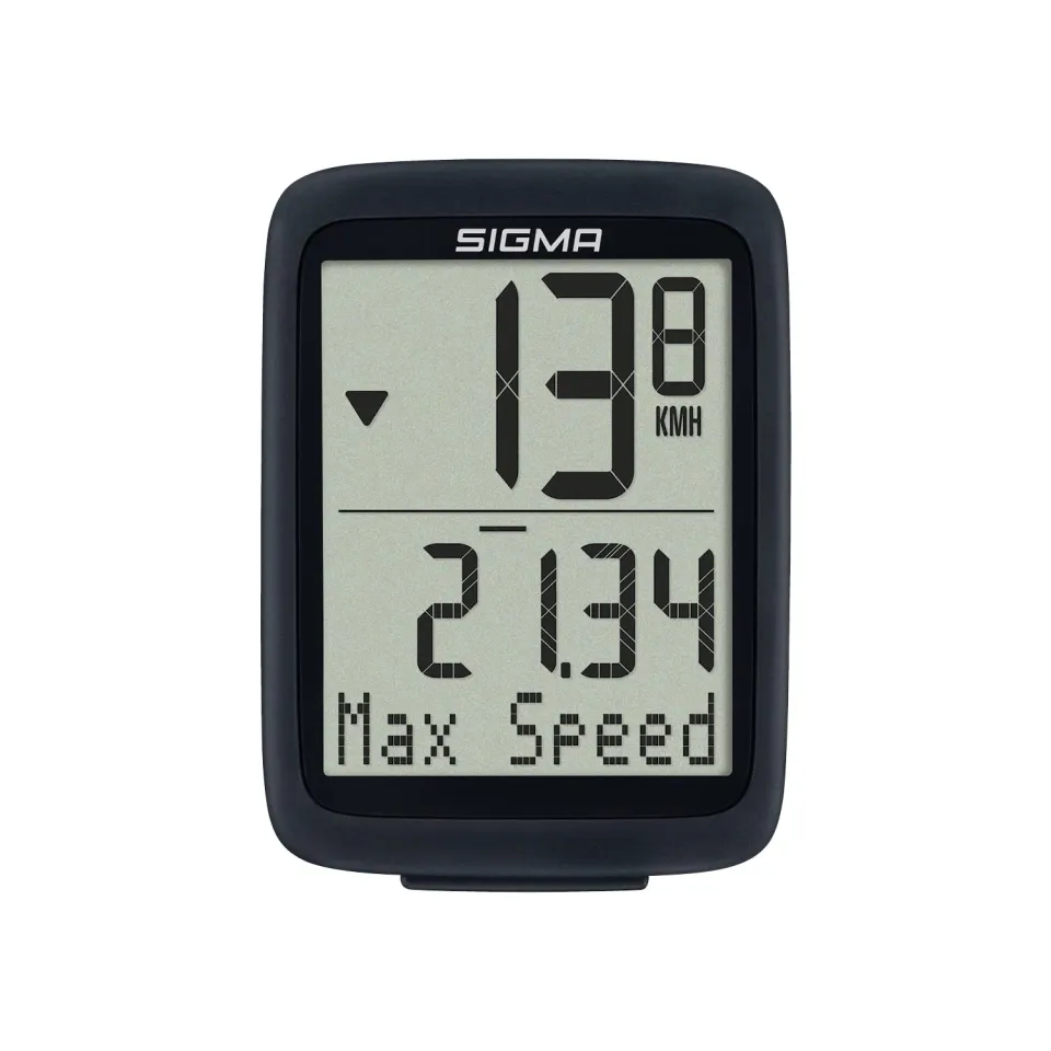 Sigma BC 10.0 WR ciclocomputer bici cablato
