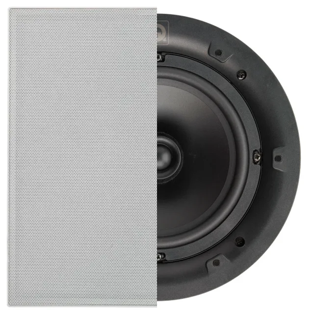 Q Acoustics Qi65S diffusore da incasso quadrato coppia