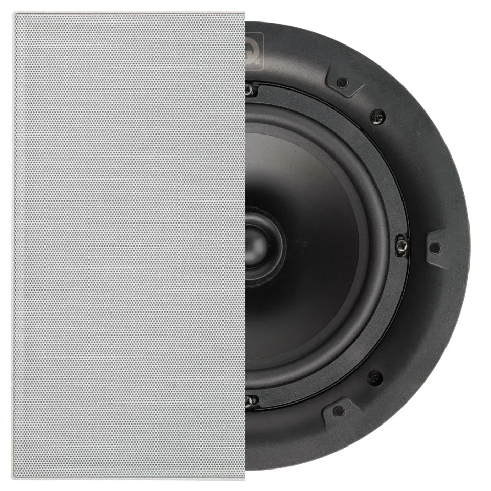 Q Acoustics Qi65S diffusore da incasso quadrato coppia