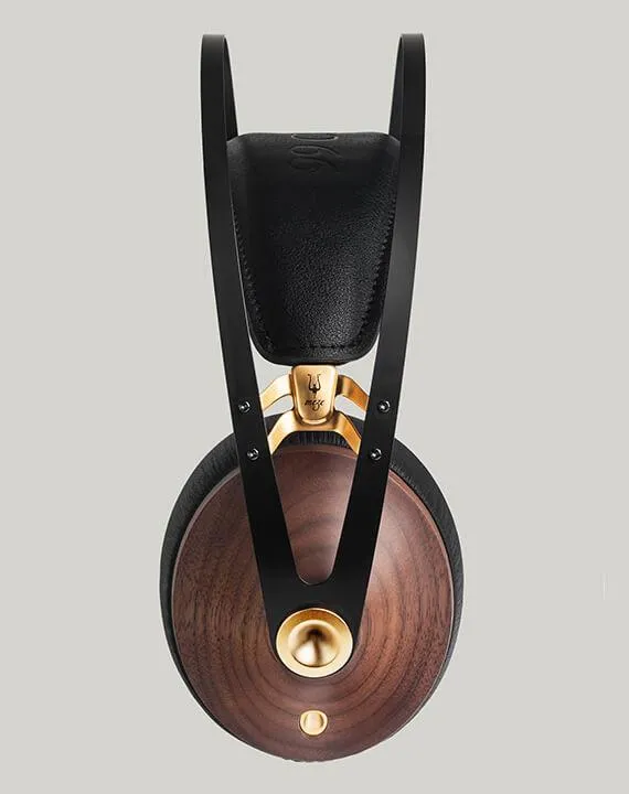 Meze Audio 99 Classics cuffie Walnut Gold 32 Ohm
