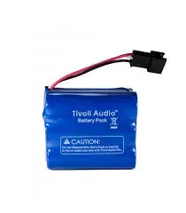 Tivoli Audio PAL batteria ricambio originale radio portatile
