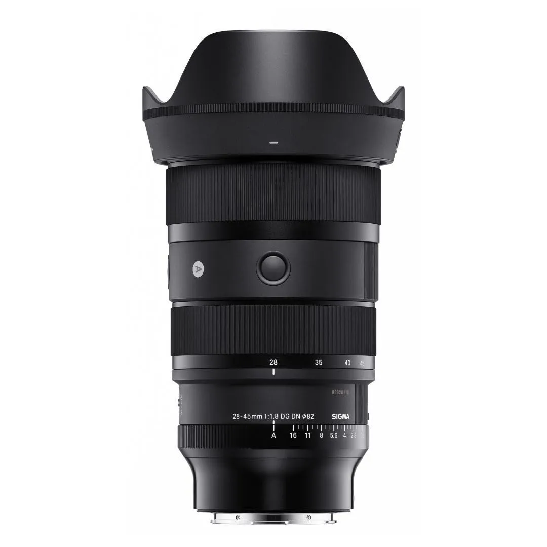 Sigma 28-45mm F1.8 DG DN zoom L-Mount