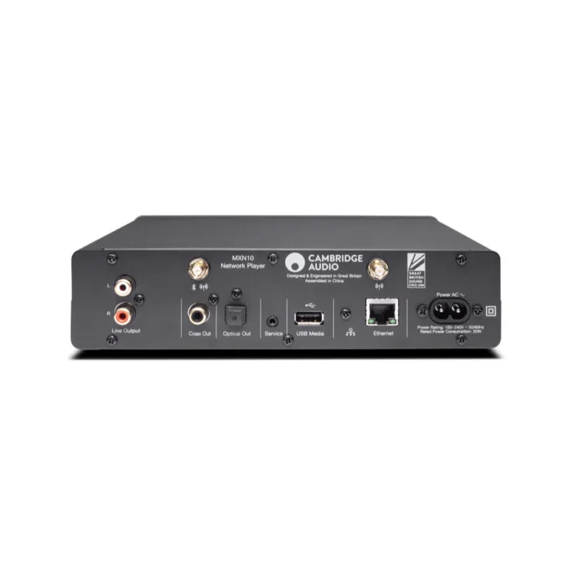 Cambridge Audio MXN-10 streamer di rete WiFi hi-res
