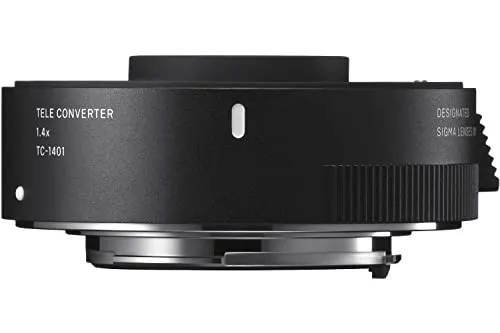 Sigma TC-1401 1.4x teleconverter Nikon Global Vision
