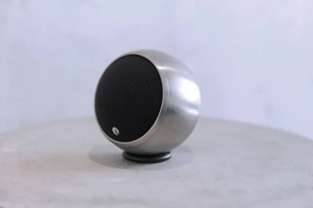 Anthony Gallo Micro diffusore sferico nero 100 W 8 ohm