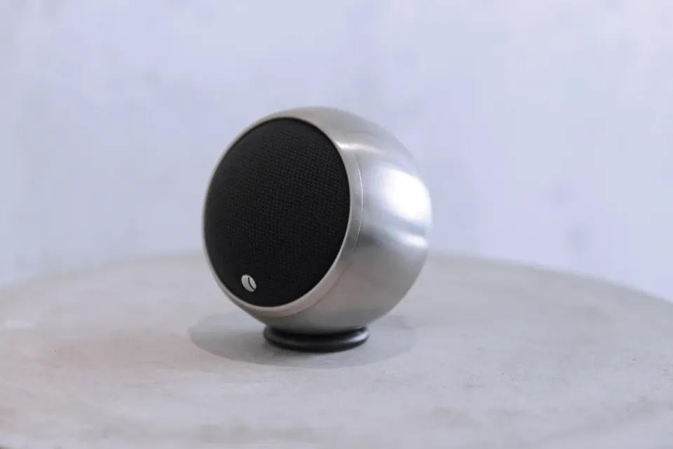 Anthony Gallo Micro diffusore sferico nero 100 W 8 ohm