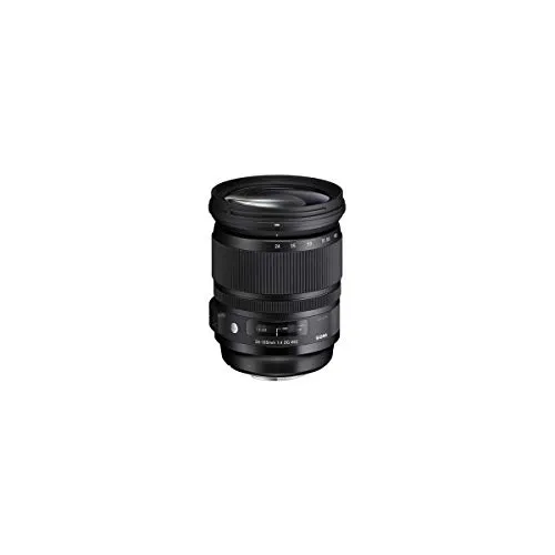 Sigma 24-105mm F4 DG OS HSM obiettivo attacco Sigma