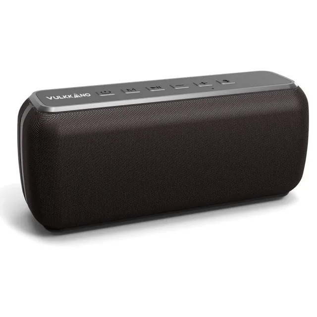 Vulkkano Blast XL altoparlante bluetooth nero portatile