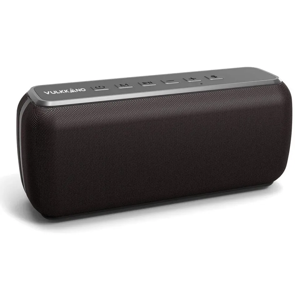 Vulkkano Blast XL altoparlante bluetooth nero portatile