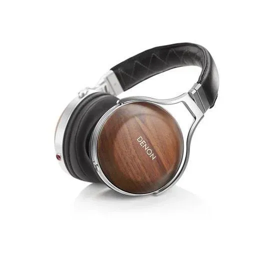 Denon AH-D7200 cuffie chiuse in legno di noce