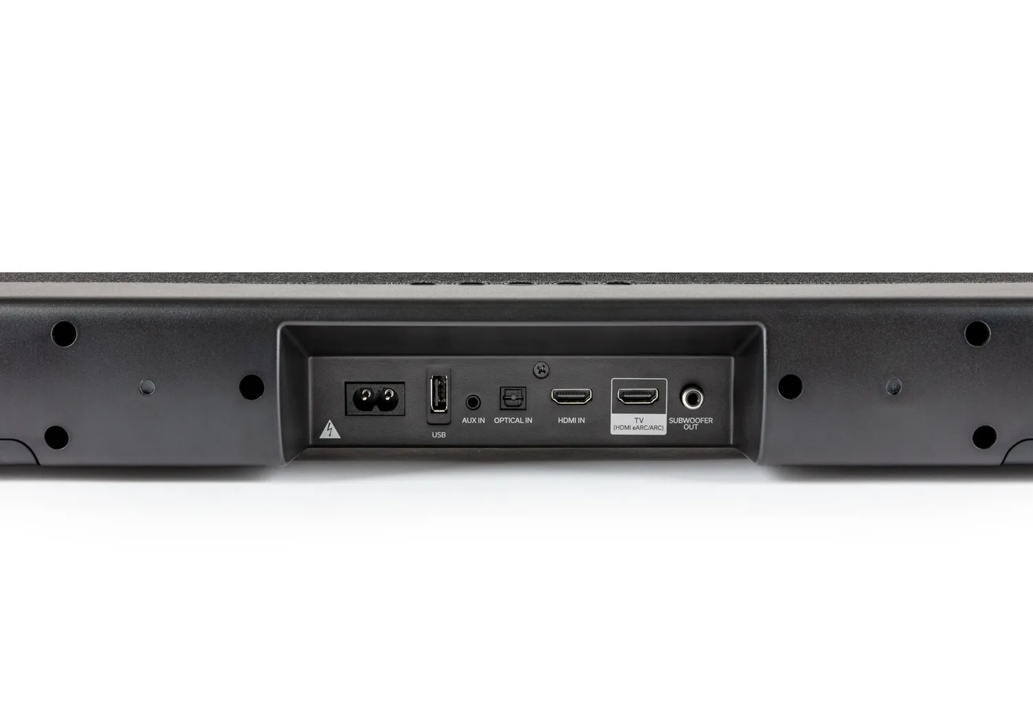 Denon DHT-S217 Soundbar Dolby Atmos Nera