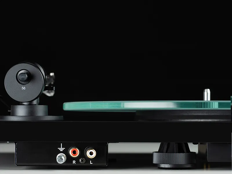 Pro-Ject T1 EVO BT giradischi nero Bluetooth aptX HD